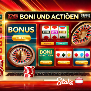 Stake Casino Boni in Österreich