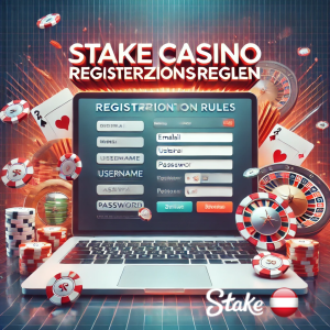 Stake Casino Registrierungsregeln